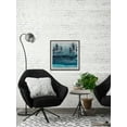 thumbnail image 3 of Marmont Hill Twilight Forest Framed Wall Art, 3 of 6