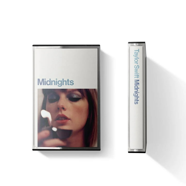 初売り 福袋 Taylor Swift - Midnights [Moonstone Blue Edition] - Cassette 洋楽