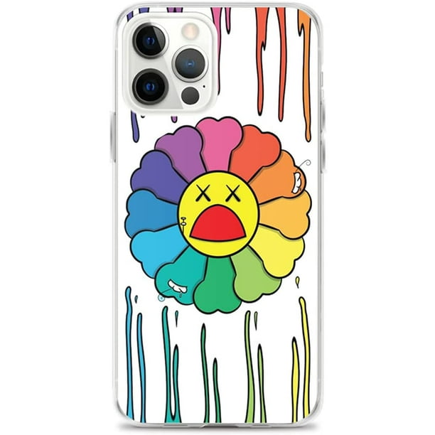 村上隆 Flower Hard Case / lic iPhone 11 村上隆 Flower Hard Case iPhone 11pro Amazon.co.jp: Ehreus