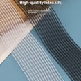 thumbnail image 2 of Ruiboury Loose Elastic Band Fine Soft And Skin Friendly Fine And Soft High Elasticity white, 2 of 6