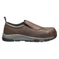 thumbnail image 2 of Nautilus 1657 Men's Slip-On Leather Slip Resistant ESD Work Shoe - Carbon Safety Toe, 2 of 4