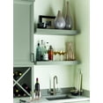 thumbnail image 7 of Perrin And Rowe U.4213Ls-2 Holborn 1.8 GPM Single Hole Bar Faucet - Satin English Gold, 7 of 7
