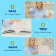 thumbnail image 5 of CIRCLE- Happy Hour Laundry Detergent Sheets Eco Friendly Color Safe 60 Sheets 120 Loads, 5 of 5