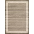 thumbnail image 2 of Rugs.com Angelica Collection Rug – 7' x 10' Light Brown Medium Rug Perfect For Bedrooms, Dining Rooms, Living Rooms, 2 of 9
