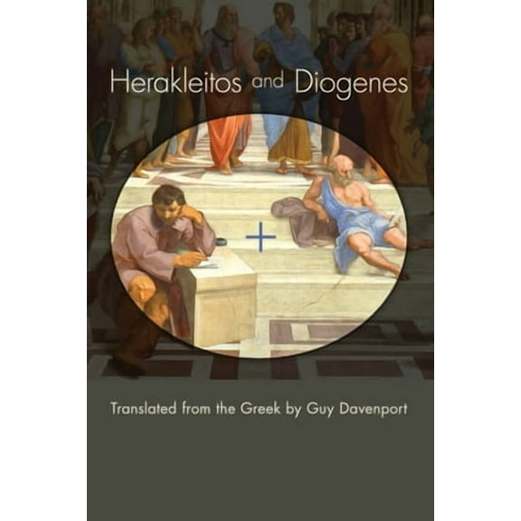 Herakleitos and Diogenes (Paperback)