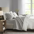 thumbnail image 6 of Comfort Classics 3M Microcell All Season Moisture Wicking Lightweight Sheet Set, 6 of 6