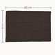 thumbnail image 3 of Tapete Waffle 40x60cm Color Chocolate, 3 of 5