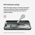 thumbnail image 2 of Protector de pantalla Belkin ScreenForce TemperedGlass para iPhone 15/14 Pro, 2 of 7