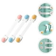 thumbnail image 1 of CHICHUMID 3Pcs Practical Design Rectangular PP Safety Locks for Childproof Window Safety Home Safety, 1 of 7