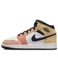 thumbnail image 3 of Air Jordan 1 Mid DX4365-800 Youth Multicolor Basketball Shoes Size US 7Y PRO28, 3 of 5