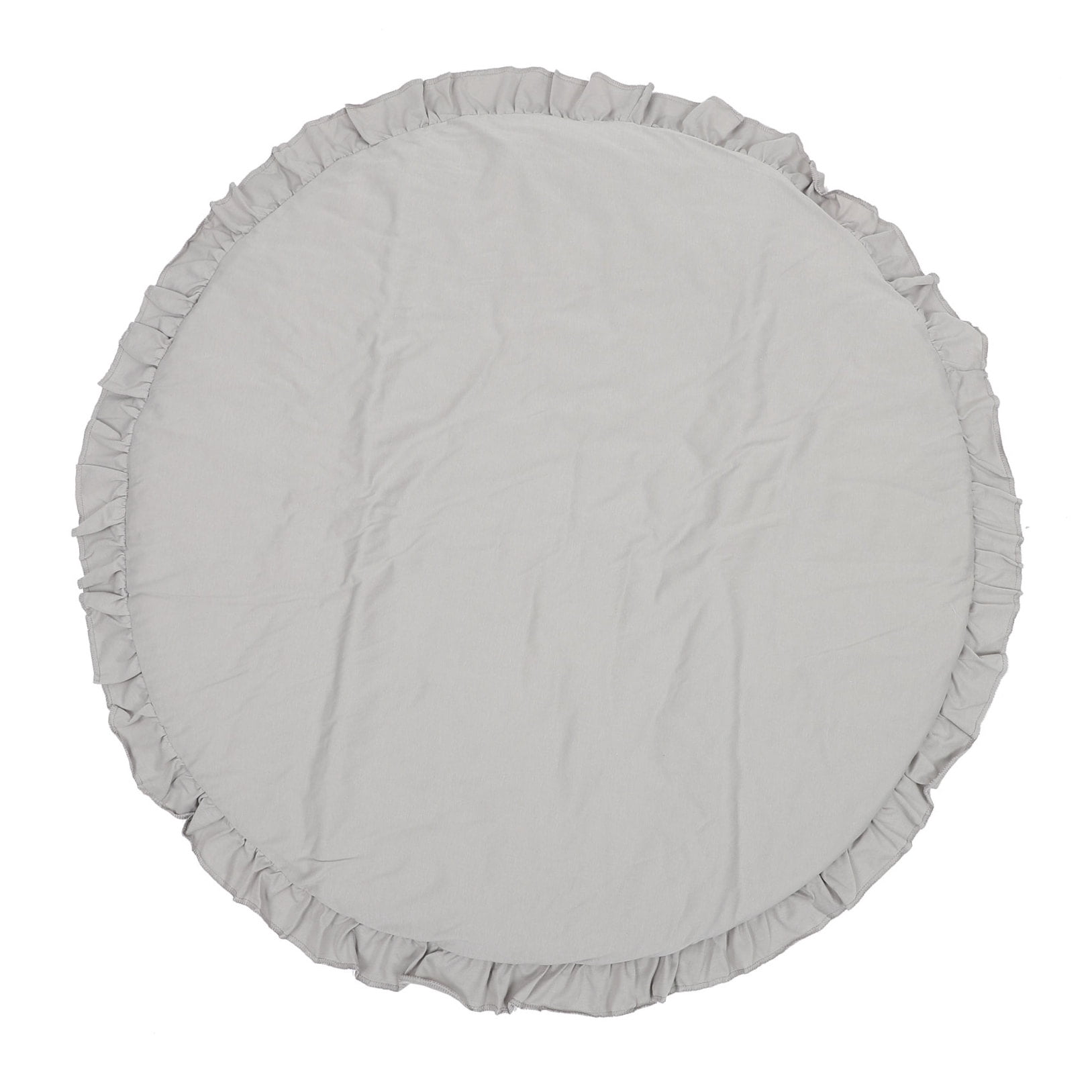 LEORX 1Pcs Infant Rug for Home Interior 39.30X39.30X1.97In