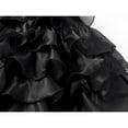 thumbnail image 6 of Flower Girls Ruffles Princess Birthday Wedding Party Dress Sequin Cake Dress, 6 of 7