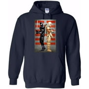 GI JOE Real American Hero 80s Cartoon Vintage Retro Toy Action Figure Fan Hoodie Unisex, up to 5XL