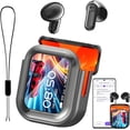 thumbnail image 1 of Auriculares de traducción BEARTAIN NE20 AI en tiempo real 135 idiomas, 1 of 9