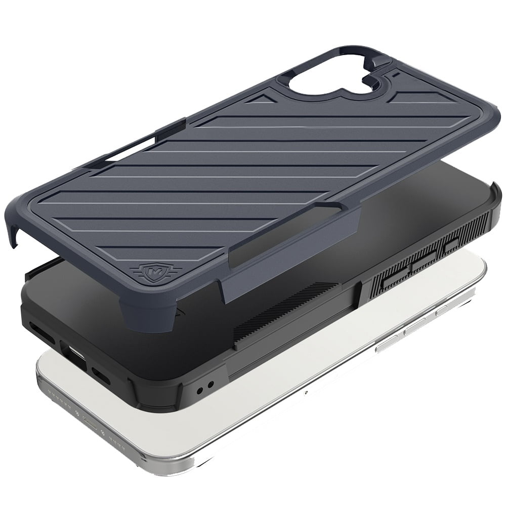 iPhone16Pro トゥミ SILICONE HARD CASE／Black iPhone16Pro トゥミ SILICONE HARD CASE／Black