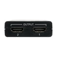 thumbnail image 2 of Tripp Lite 2-Port HDMI Splitter UHD 4K International AC Adapter B118002UHDINT, 2 of 6