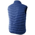 thumbnail image 2 of Ma Croix Mens Lightweight Puffer Vest Alternative Down Quilted Hiking Parka with Hood, 2 of 8