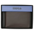 thumbnail image 5 of Moga Handmade Genuine Leather Mens Bifold Wallet with Coin Pouch 91013, 5 of 13