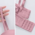 thumbnail image 6 of Levmjia Women's Bras Seamless Push Up Solid Color Soft Comfort Adjustable Straps Support Underwear Breathable Everyday Wear, 6 of 6