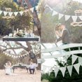 thumbnail image 1 of 12 banderas 3,2 m banderas de flores tropicales banderín decoración de fiesta de cumpleaños de boda Ndcxsfigh Nuevos Originales, 1 of 6