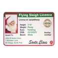 thumbnail image 1 of Clearance! Santa Driver License ID Card Novelty Christmas Gift, 1 of 7