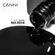 thumbnail image 2 of Esmalte de uñas en gel CANNI Black Pure Black High Gloss, 2 of 9