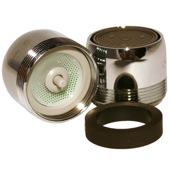 1.5 Gpm Self Cleaning Faucet Aerator For Fresher & Cleaner Water