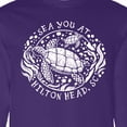 thumbnail image 4 of Inktastic Sea You at Hilton Head, Sc Long Sleeve T-Shirt, 4 of 5
