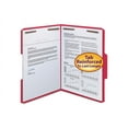 thumbnail image 4 of Smead WaterShed/CutLess Fastener Color Folders, 4 of 6