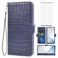 thumbnail image 1 of Mobile Phone Cover for Samsung Galaxy Note 10 Mobile Phone Cover, Samsung Galaxy Note 10 Cover Mobile Phone Case for Samsung Galaxy Note 10, Flip-Up Case, Blue, 1 of 7