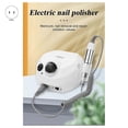 thumbnail image 2 of Electric Nail Drill Professional Manicure Machine Nail Sander Set Nail Drill Bit Portable Nail Salon Polisher US PLUG,A, 2 of 5