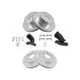 thumbnail image 1 of Front and Rear Brake Pad and Rotor Kit - Compatible with 2002 - 2006 GMC Yukon XL 1500 RWD 2003 2004 2005, 1 of 2