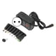 thumbnail image 4 of Adaptador De Corriente Multifuncional Ajustable Universal De 30 W Puerto USB Adaptador De Corriente Ajustable De Voltaje Negro, 4 of 7