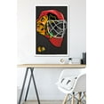 thumbnail image 6 of Trends International Sports Chicago Blackhawks Framed Poster, 6 of 6