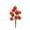 Multicolor A, variant on Artificial Pumpkin Picks for Vase Arrangement Fall Decor Stems Thanksgiving Home Table Decorations 13.39 Inch