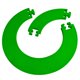 thumbnail image 5 of Diana Envolvente para Anillo Empalme Protector Pared () Verde, 5 of 7