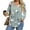 Multicolor, variant on TQWQT Plus Size Blouses for Women Fashion 4x Plus Tops V Neck Henley Long Sleeve Tunic Womens Tops Plus Size Dressy Casual Floral Graphic Tees Women Loose Fit Clothes Beige L