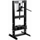 thumbnail image 1 of QinaQin Prensa hidráulica de piso tipo H de 6 toneladas, con mesa ajustable y placas de presión para reparación automotriz o formado de metal, 1 of 7