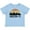 AE-Light Blue, variant on Inktastic Houston Texas Skyline Retro Boys or Girls Baby T-Shirt