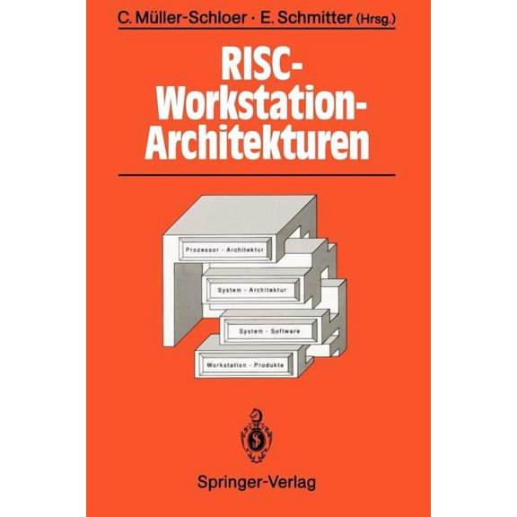 Risc-Workstation-Architekturen: Prozessoren, Systeme Und Produkte, (Paperback)