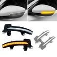 thumbnail image 1 of BFY For Honda Accord 2018 2019 2020 Car Side Mirror Dynamic Turn Signal Light LED Amber Rearview Mirrors Lamps 2Pcs, 1 of 5