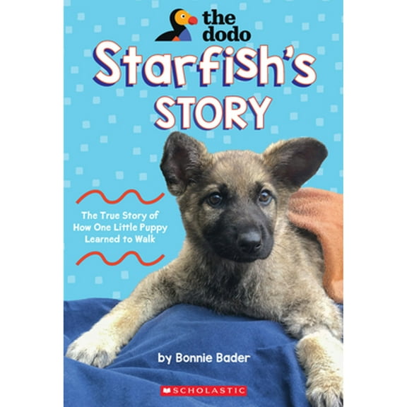 Pre-Owned Starfish's Story (the Dodo) (Paperback) by Bonnie Bader