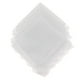 thumbnail image 2 of 5 Unidades Pañuelo de Algodón Blanco con Encaje para Mujer Colcomx, 2 of 8