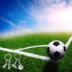 thumbnail image 5 of Mini llavero de fútbol lindo para hombres, mujeres, niños y niñas, suministros de favores de fiesta de fútbol de la Copa Mundial MFZFUKR CPB-CJZ839-1, 5 of 5