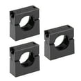 thumbnail image 5 of Uxcell AD21.2 Plastic Corrugated Tube Holder Mounting Bracket Pipe Clamps with Double Struts 3 Pack, 5 of 5