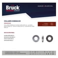thumbnail image 3 of Collarin Embrague Bruck-Germany 3050253JR5, 3 of 3