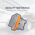 thumbnail image 3 of 6 Pcs Tail Light Taillamp Rear Bulb Socket BS01 For 1999-2004 JEEP Grand Cherokee 4676589 923-034 034145 Car Accessories, 3 of 5
