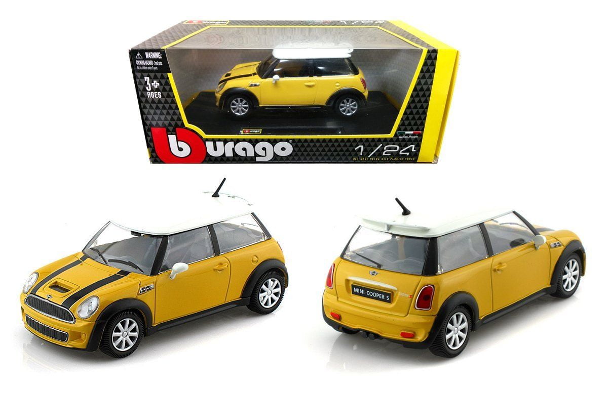 bburago mini