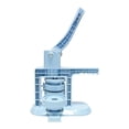 thumbnail image 1 of Máquina Portátil para Hacer Botones, Fabricante de Botones, Llavero, Fabricación de Bricolaje, Accesorios, Máquina de de Botones, Fabricante Molde de troquel de 32 mm, 1 of 8