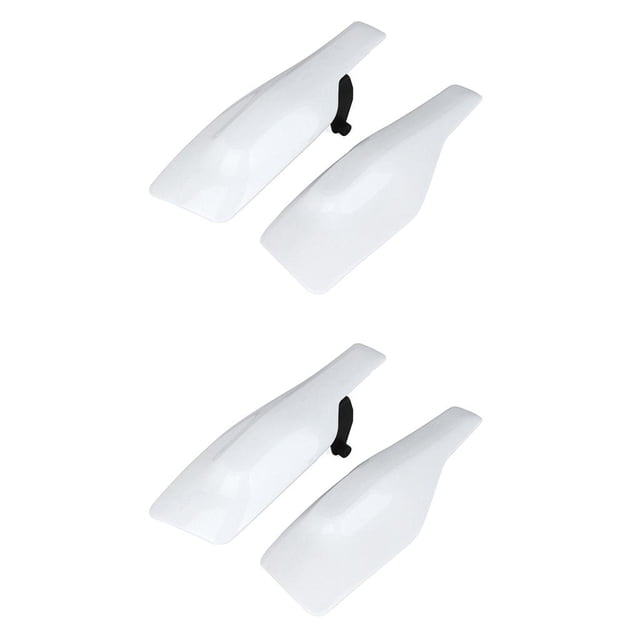 4 Protectores De La De Cepillo De De La Suciedad ATV Para TC FC FE TE FX TX 125